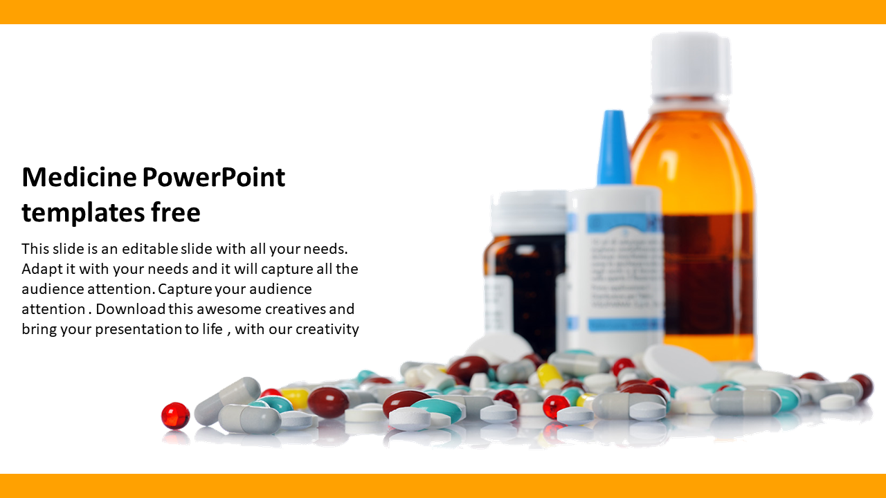 medicine powerpoint templates free
